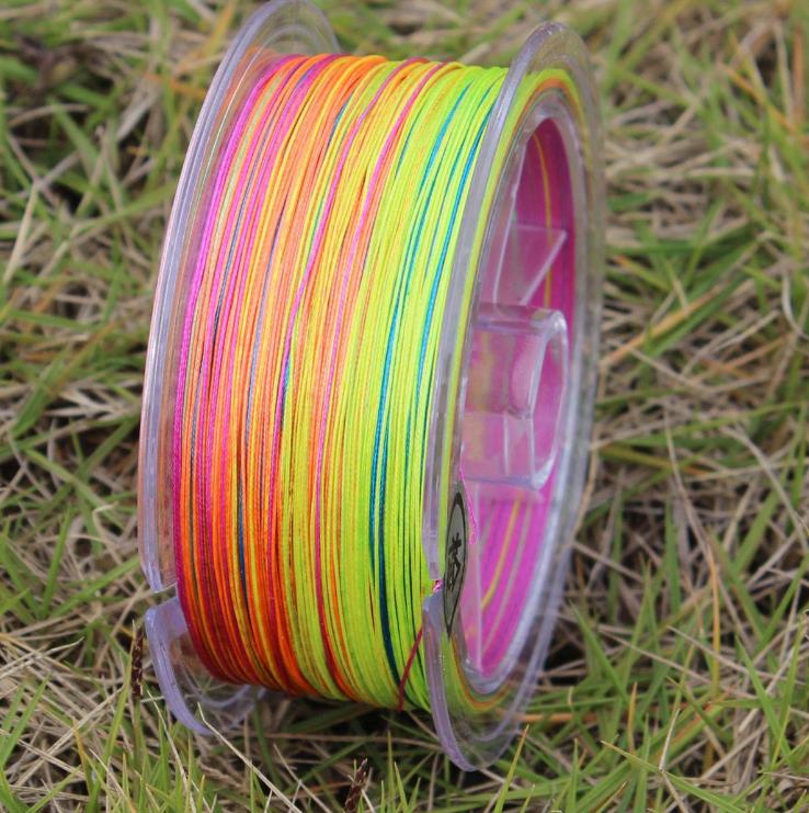 鱼线种类和适钓范围,各种鱼线钓鱼的优缺点