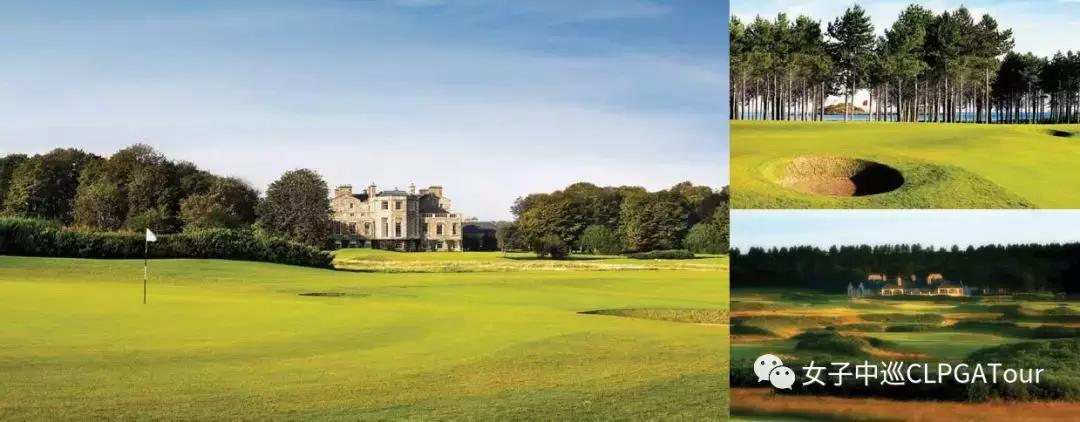 爱丁堡和圣安德鲁斯,圣安德鲁斯在苏格兰吗