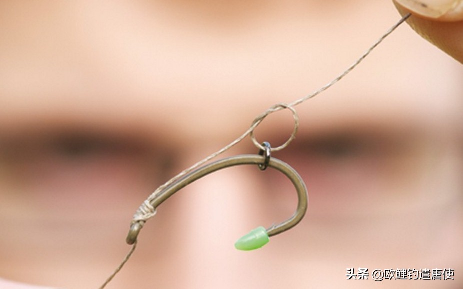钓鱼不用绑的钓鱼钩怎么弄,钓鱼怎么让鱼钩悬浮半空中
