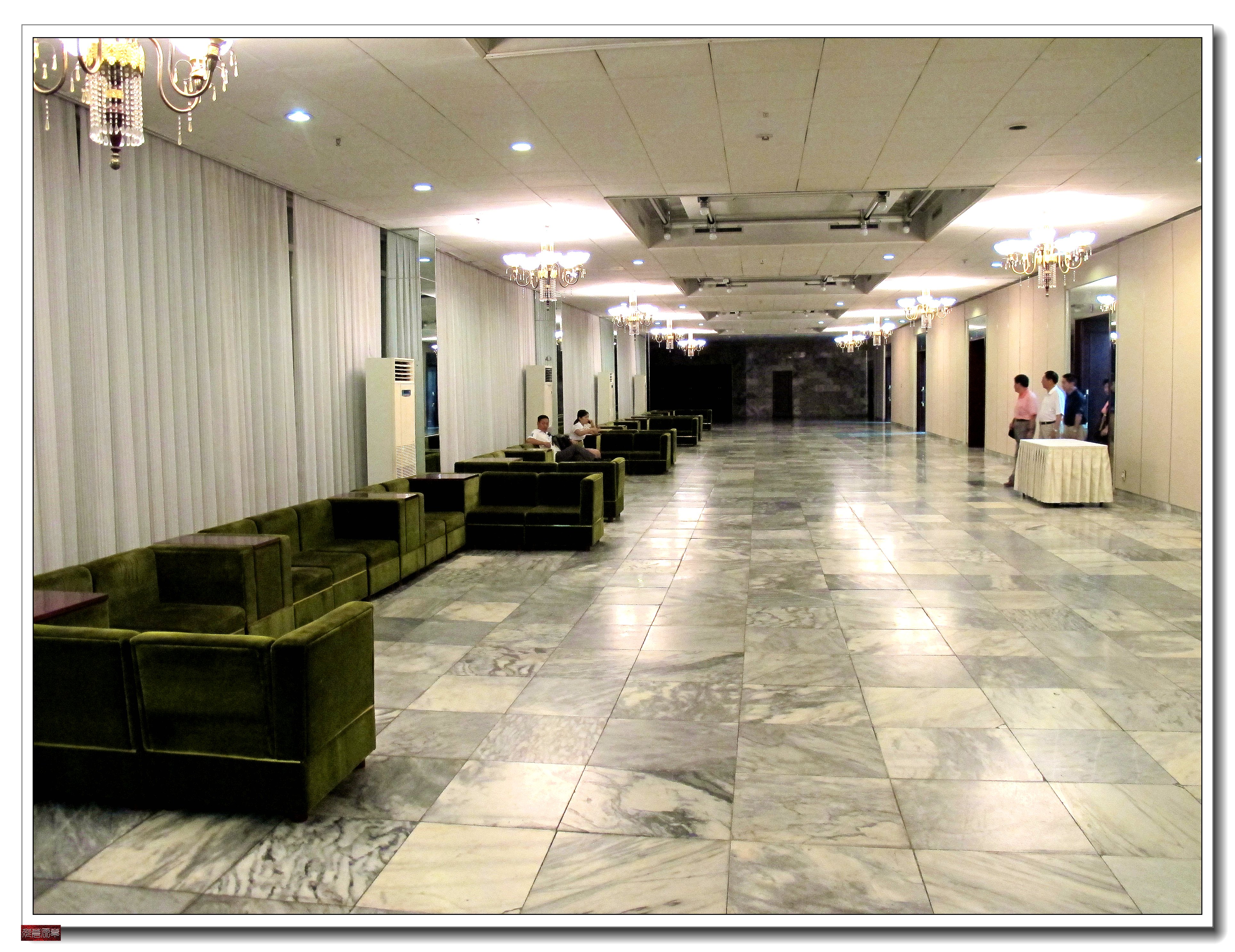 走进朝鲜国度,回忆朝鲜之行