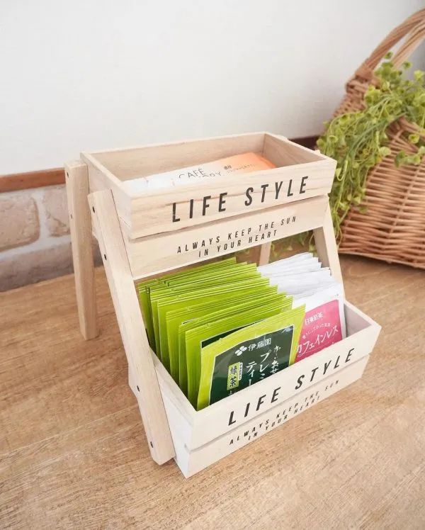 最好看的家居收纳,高颜值家居必备清单