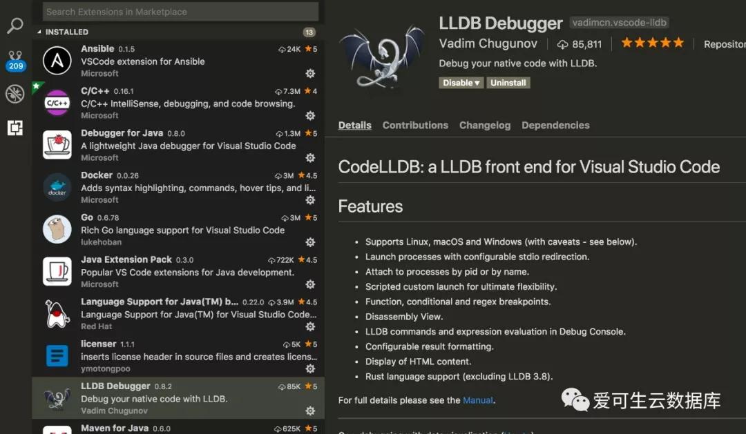 mysql怎么调试代码,mysql怎么连接vscode