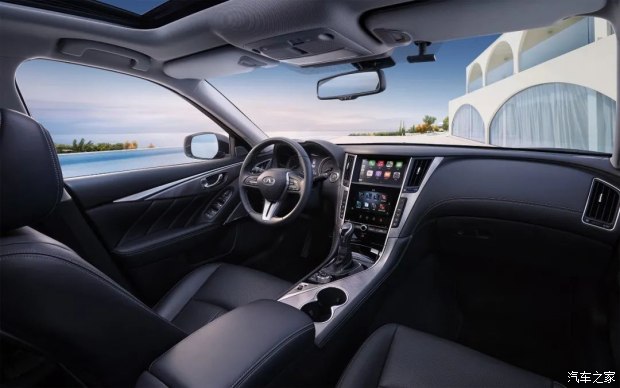 2021年英菲尼迪q50l降价,2021款英菲尼迪q50l降价