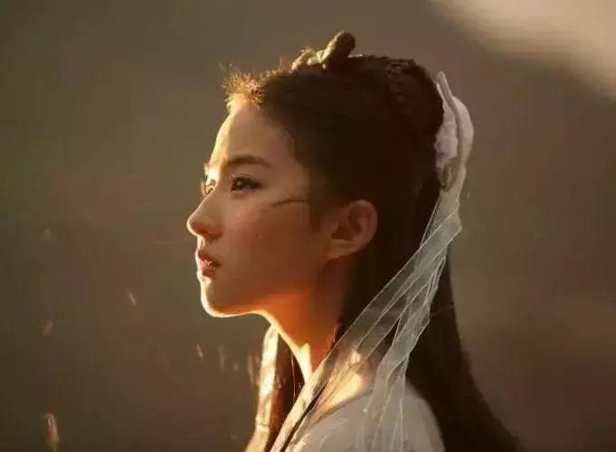 刘亦菲你有没有为了一个人拼过命,刘亦菲最重要的是气质和性格