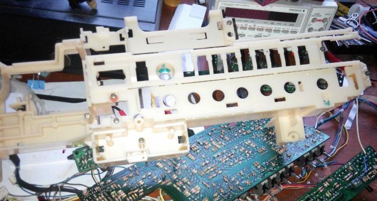 夏普收录机777的尺寸是多少,夏普777收录机电机拆卸视频