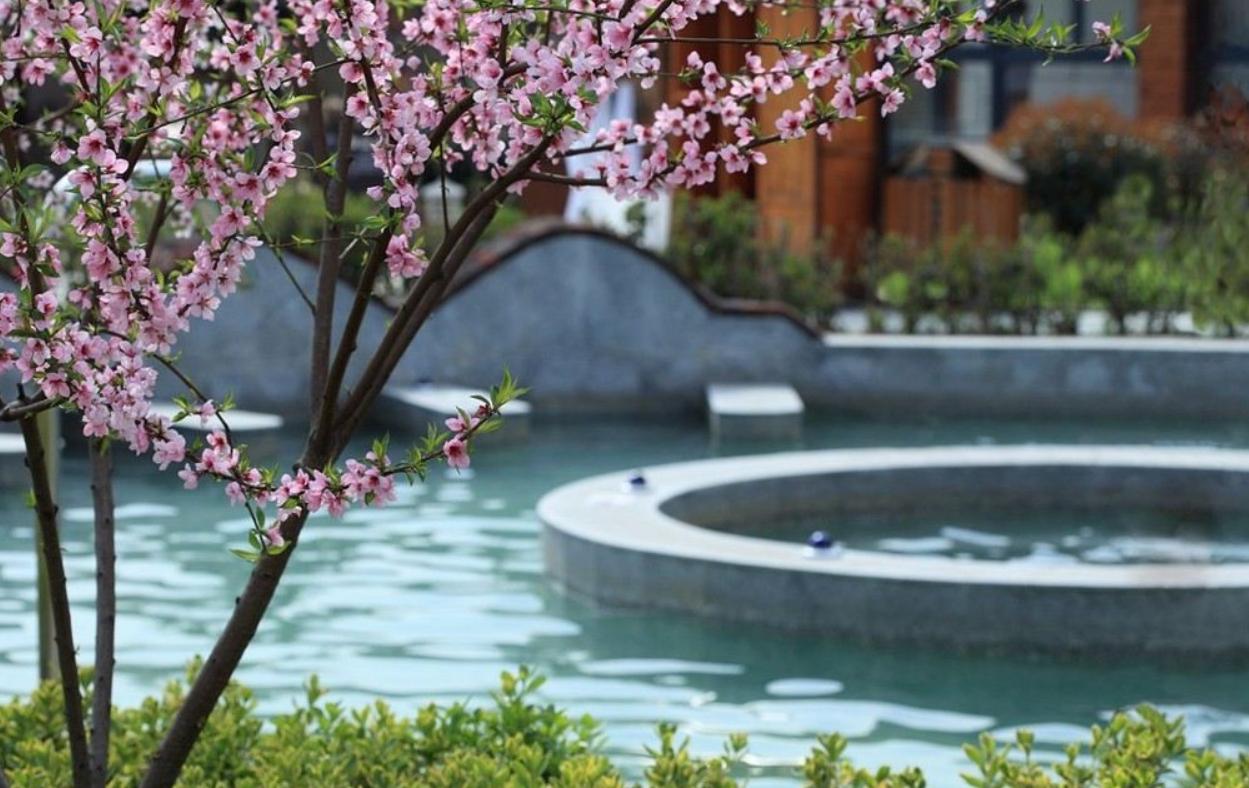 最惊艳的温泉度假村,想去泡温泉去哪里旅游好