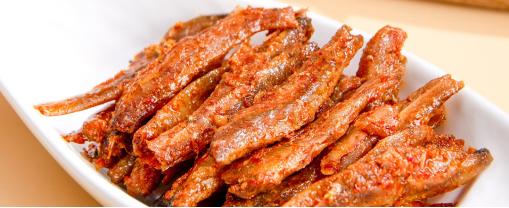 卤味零食YYDS！喜欢吃辣口卤味的千万不要错过