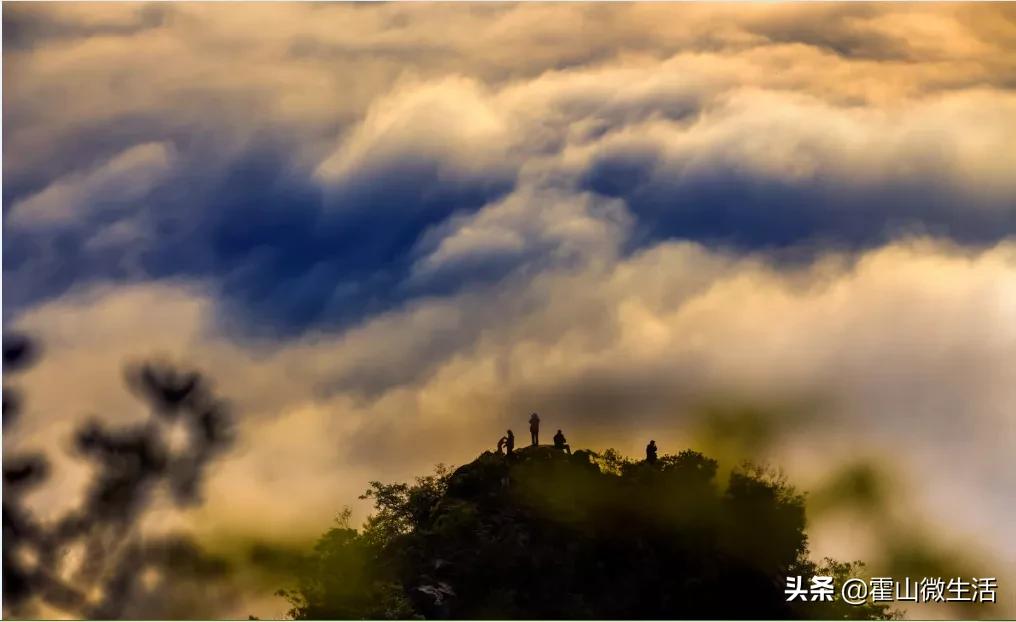 安徽霍山旅游景区第一视角,安徽霍山旅游推荐