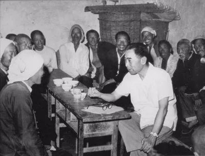 海棠依旧|永远怀念我们的周总理