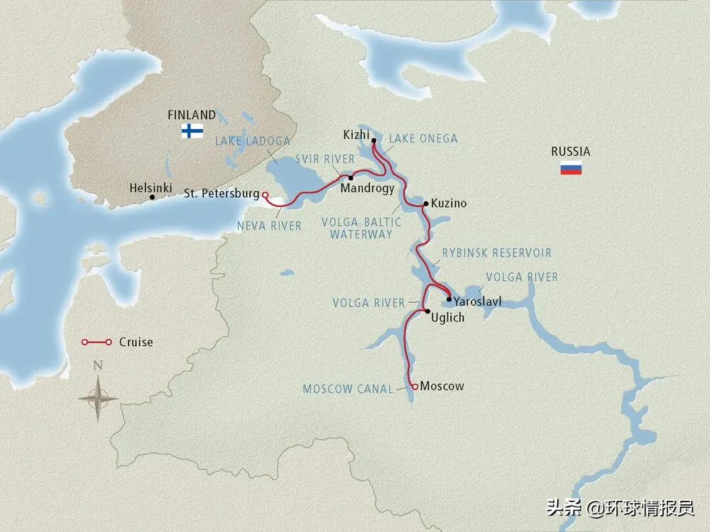 莫斯科自称“第三罗马”，东正教的中心是如何转移到俄罗斯的？