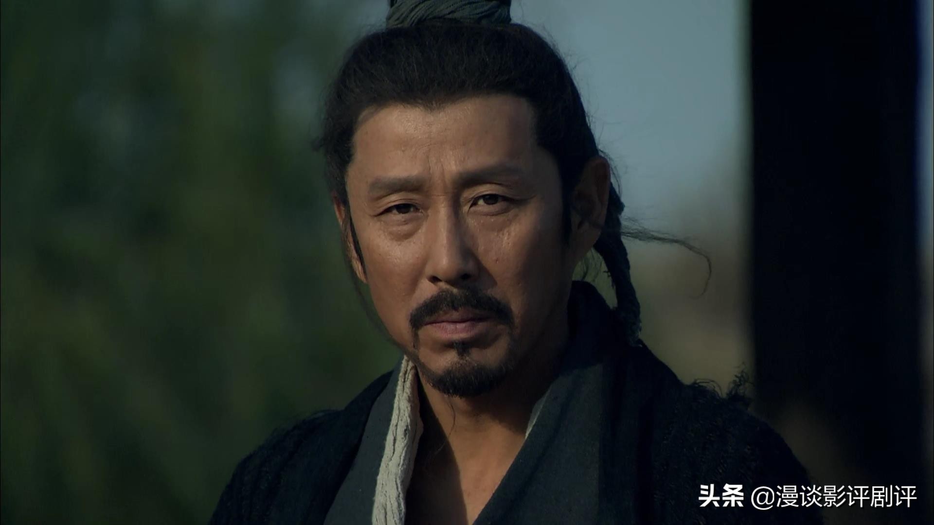 楚汉传奇刘邦和韩信谈话,楚汉传奇中刘邦与楚怀王对话