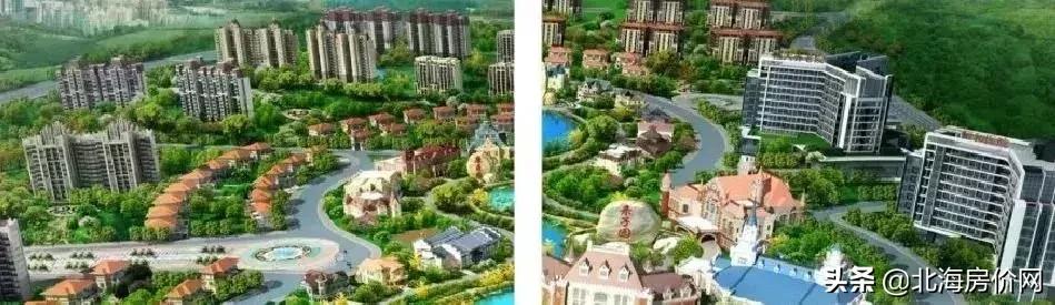 北海提速了吗,北海发展最新动态