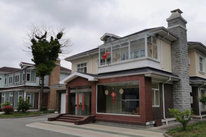 天下第一村华西村现在经济状况,华西村最穷户有多少存款