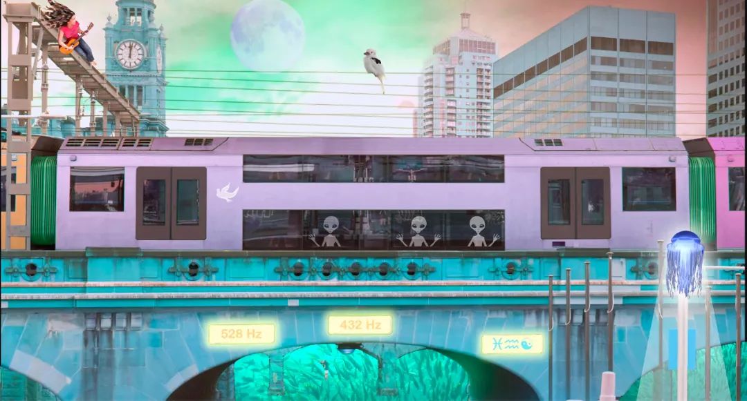 adobe大赛平面设计类获奖作品,adobe插画作品大全