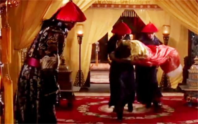 清朝敬事房记录在哪,清朝太监们为何都想去敬事房