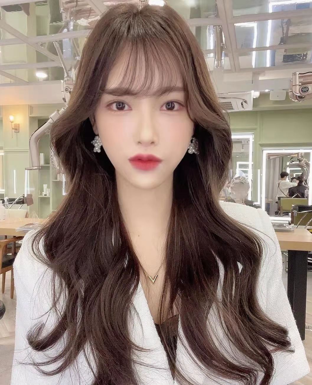 烫发之后觉得不好看的补救方式,烫发以后有什么要注意的吗