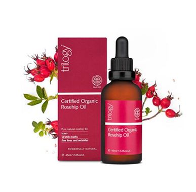 trilogy玫瑰果油用了会黄吗,trilogy玫瑰果油使用方法