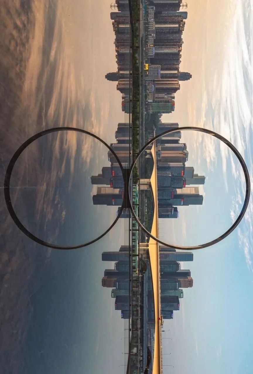 大片来袭震撼人心,成渝双城记全景图