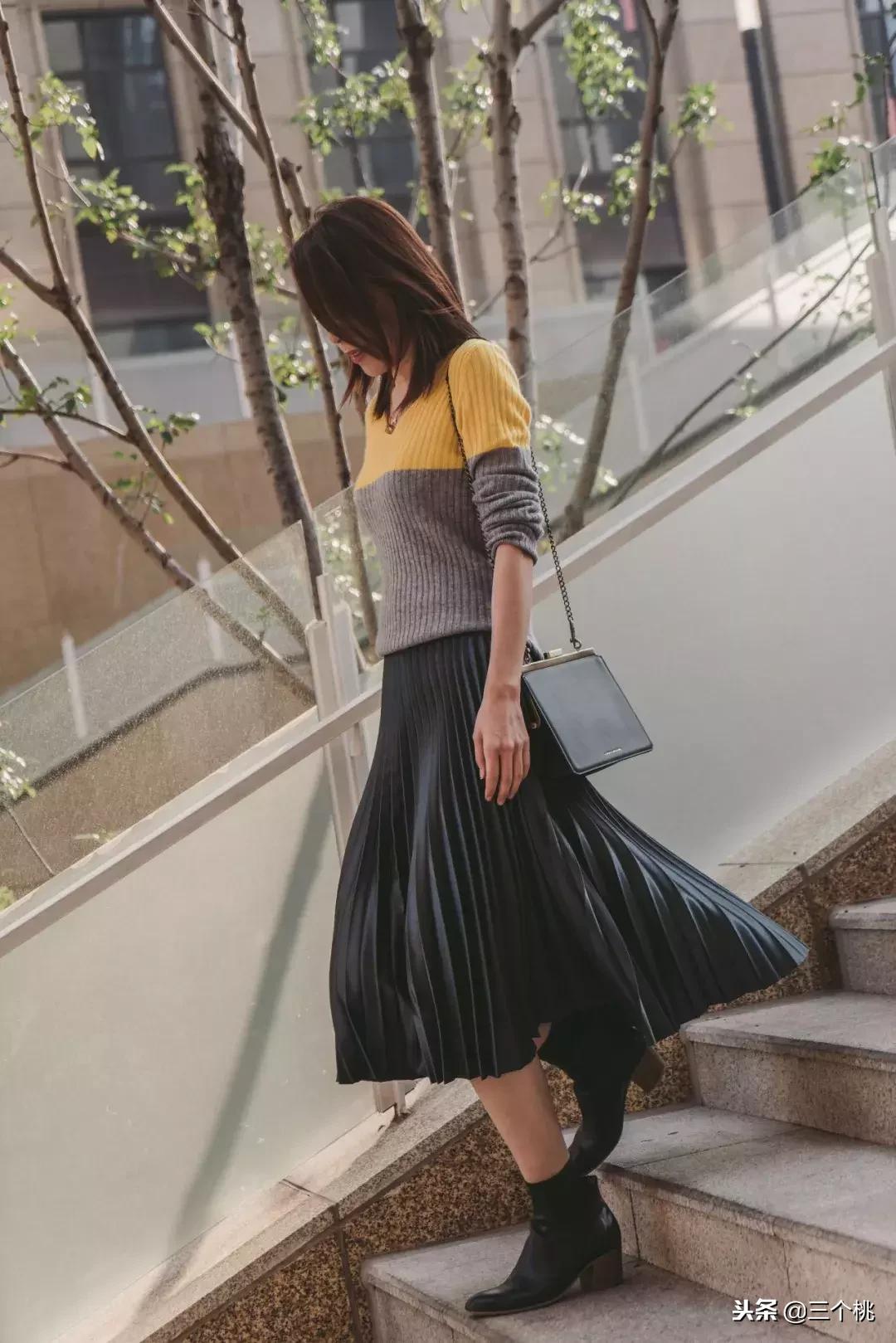 一款让你一穿就喜欢的鞋子,让你一眼就爱上的穿搭