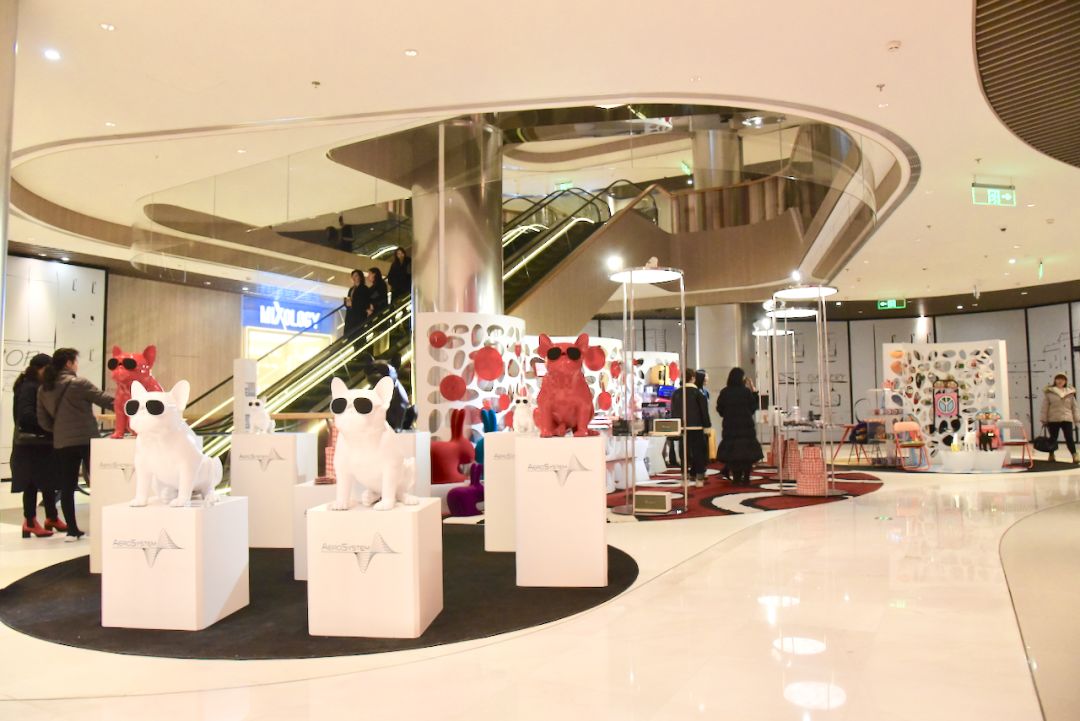 新天地拍摄现场,新天地广场完整视频