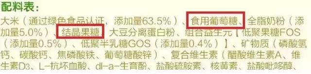 如何正确选择婴儿米粉,米粉应该怎么选新手妈妈必看