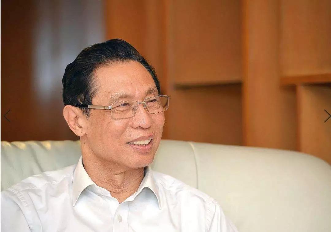 钟南山院士88岁谈运动健身,84岁钟南山院士每天坚持锻炼