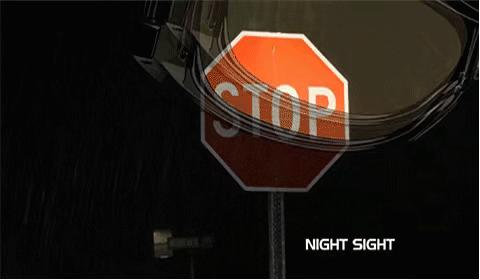 黑科技夜视镜开车专用,黑科技神器头灯