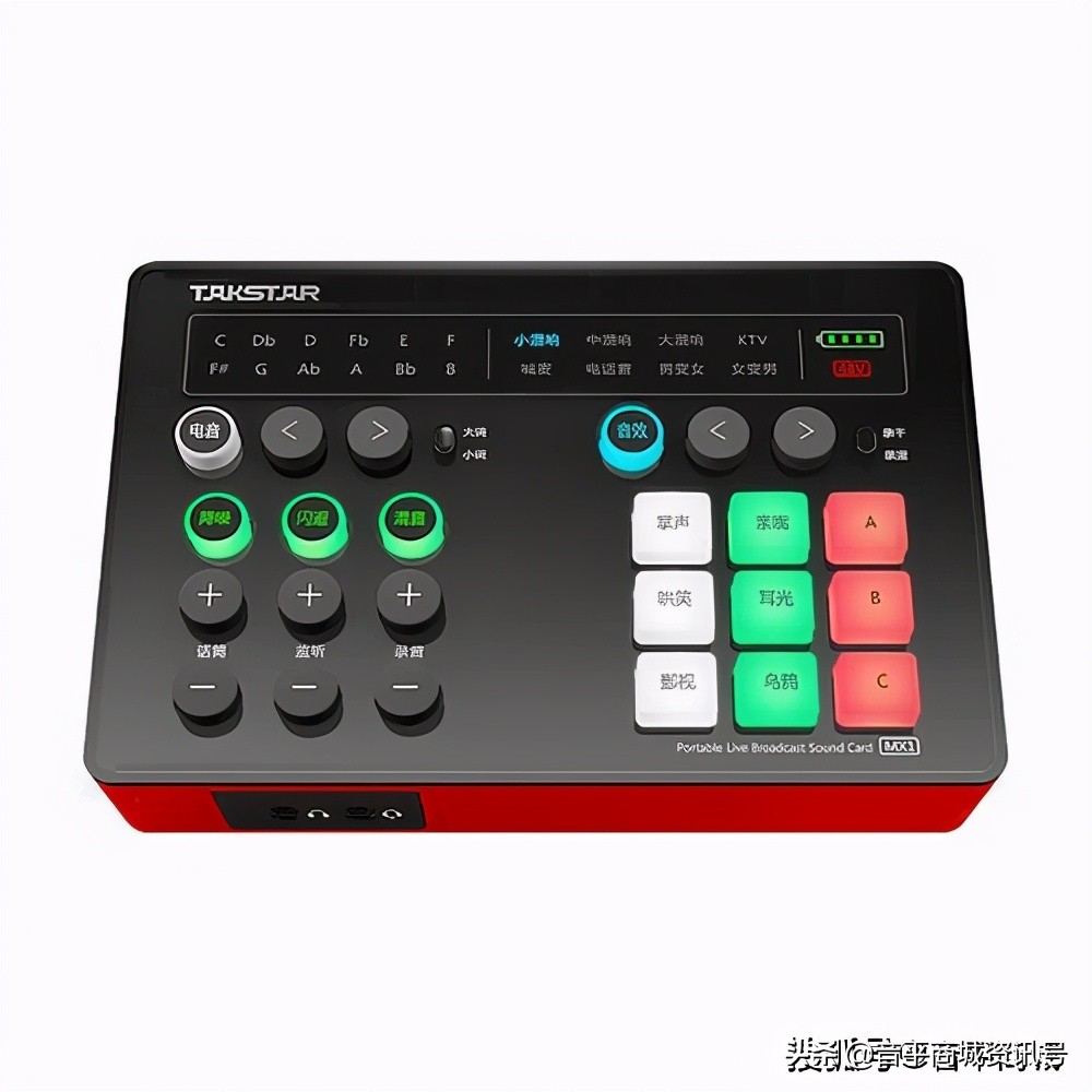 直播专用声卡哪个品牌的比较好,直播声卡哪个品牌最好最实用