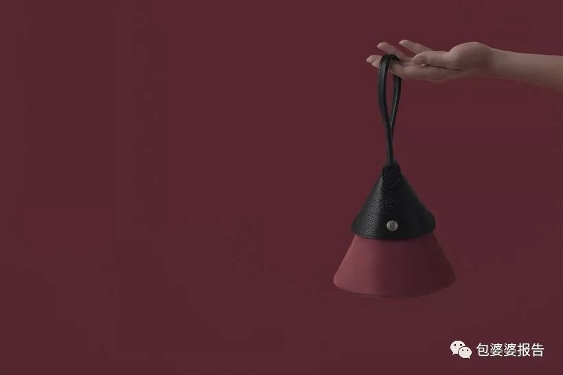 Longchamp携手Nendo,人气通勤手袋变身趣味饰品