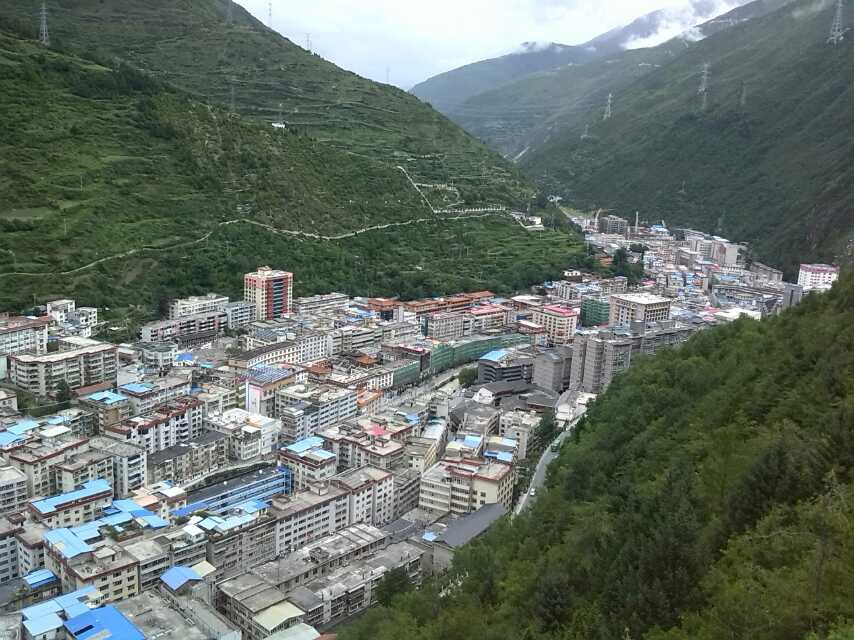 川藏南线旅行日记 (川藏线美丽的大中国)