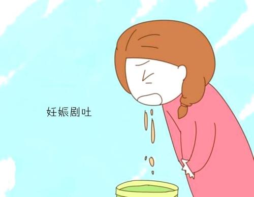 怀孕呕吐的时候咽喉有异物怎么办,怀孕初期喉咙有粘液感