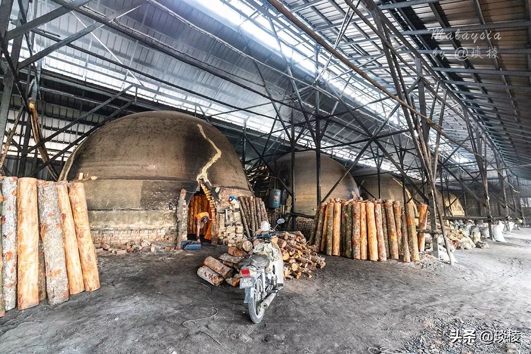 探秘大马最后的炭窑，发现某大牌神仙水，原料竟然是从木炭中来的