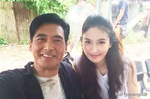 泰国最美人妖和张家辉演戏扫毒,泰国特别漂亮的女妖