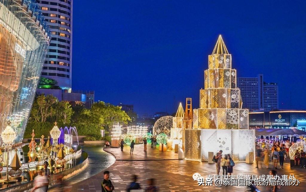泰国圣诞节旅行,曼谷圣诞节去哪里玩