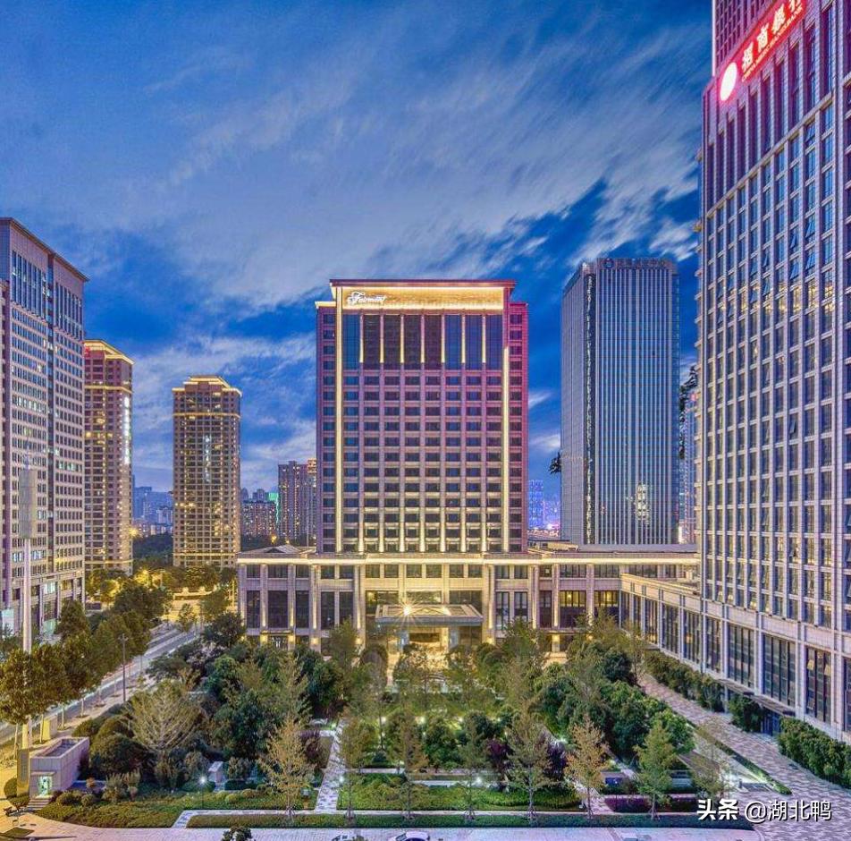 武汉有真正的7星酒店吗,武汉有哪些高档的五星级酒店