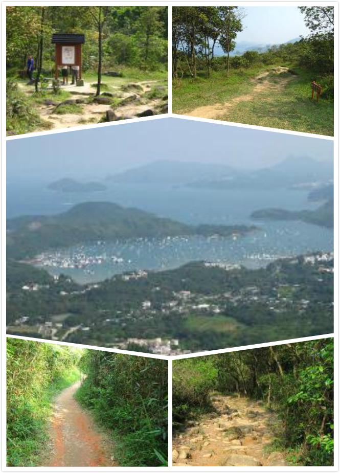 香港马鞍山郊野公园路线攻略,香港马鞍山附近的好去处
