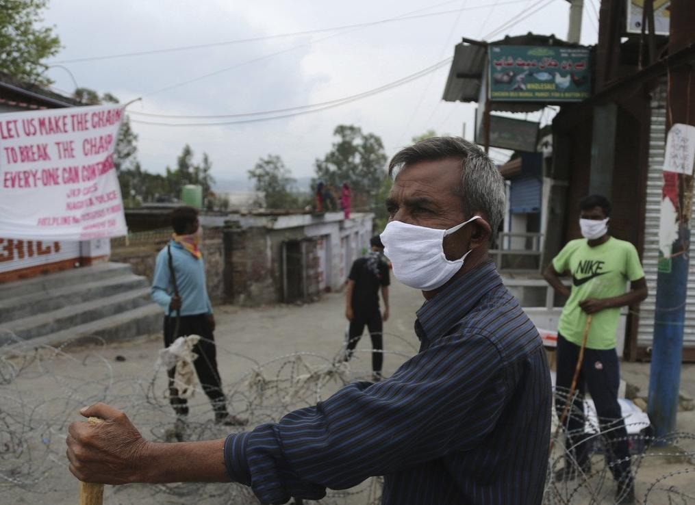 这个国家感染人数可能会破5亿!上千万人或丧命!疫情真正的黑洞