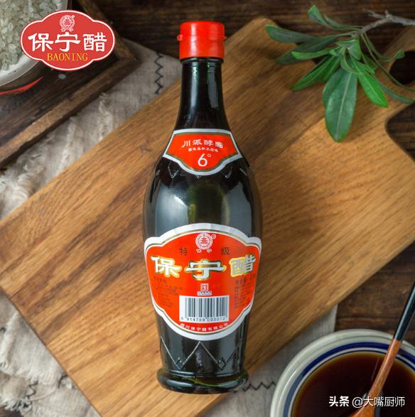 怎样买到好醋是酿造醋,买醋看什么标记