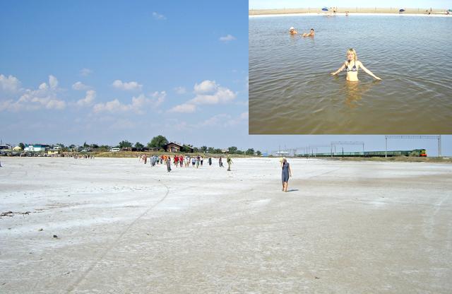 世界最低最咸的湖死海,世界十大死海排名