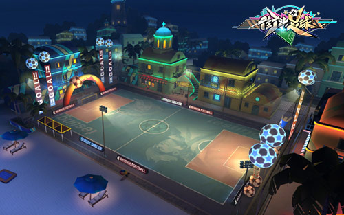 街头足球踢法,足球脚法花式