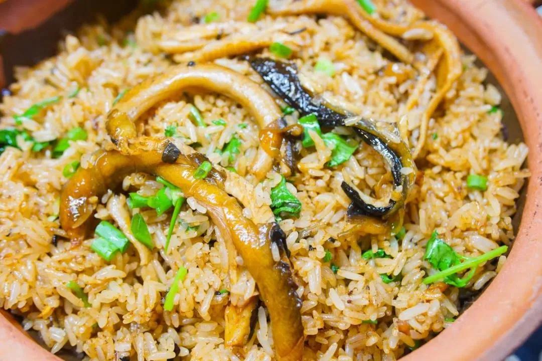 朋友指定要吃的黄鳝饭,顺德这7家