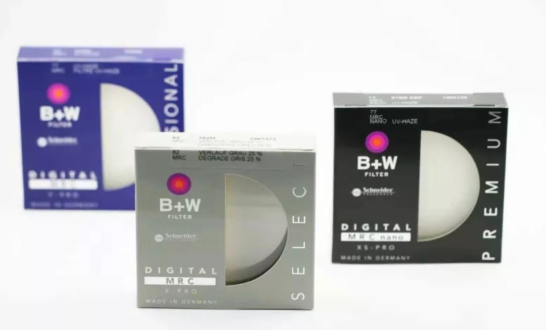 b+w滤镜值得入手吗,经验贴测评