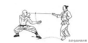 少林正宗五行拳之虎拳,少林功夫之五形拳