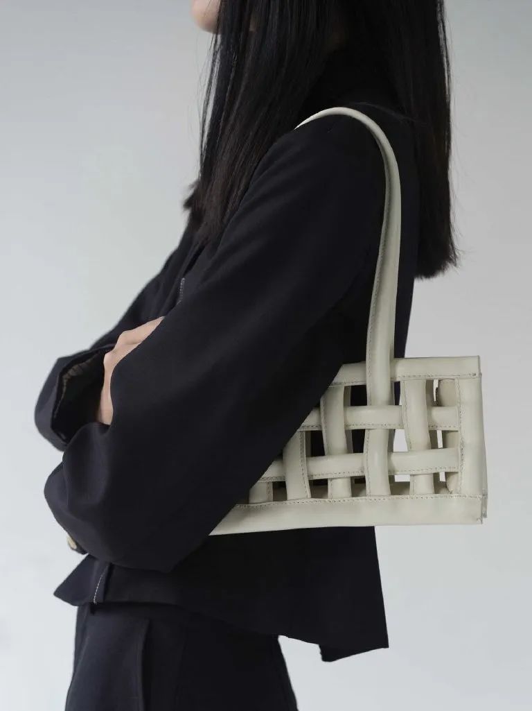 夏季高级感编织,最近很流行的编织