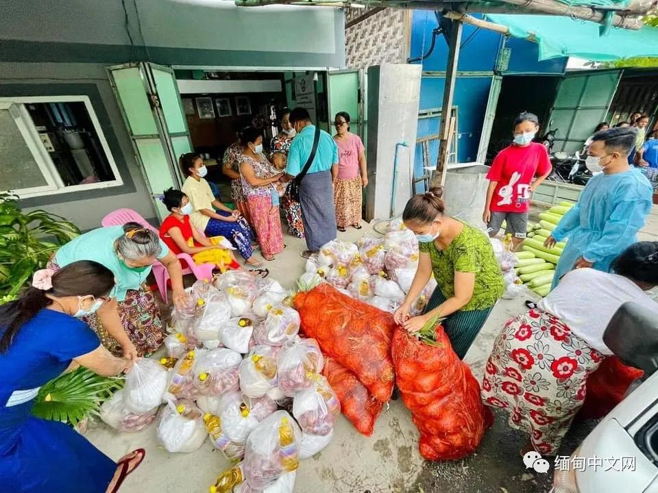 疫情当下风雨飘摇,缅甸最新疫情局势图表