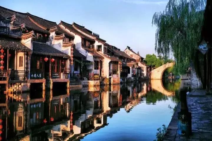 春节南京周边游玩地方推荐,南京周边年味浓的古镇