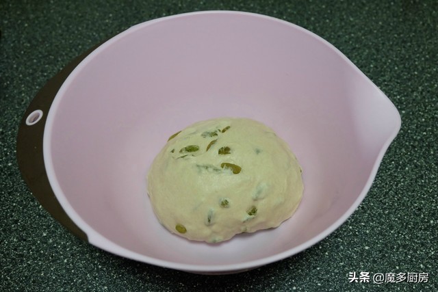 无糖无黄油面包怎么做才好吃,低糖低油面包做法