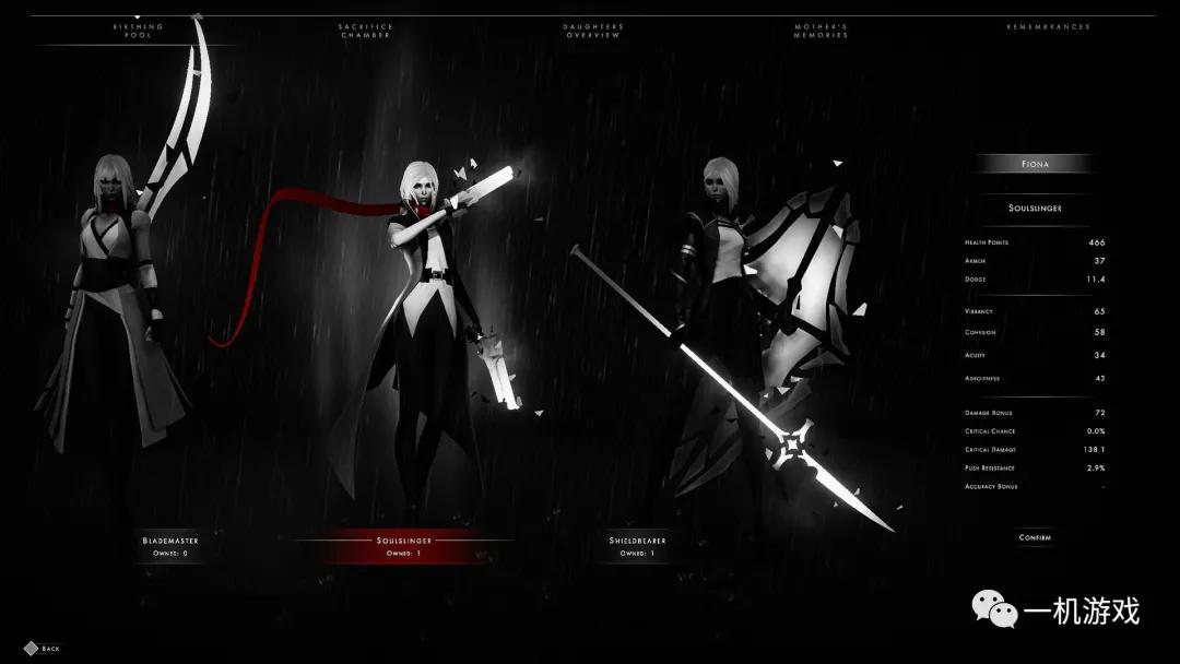 自带色孽MOD的暗黑地牢？不，这个游戏，美而不淫