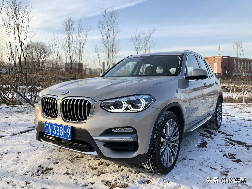 宝马x3碳黑2020款运动款试驾视频,试驾2020款宝马x330i视频