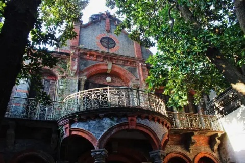 湖商纪录片南浔古镇,湖商文化